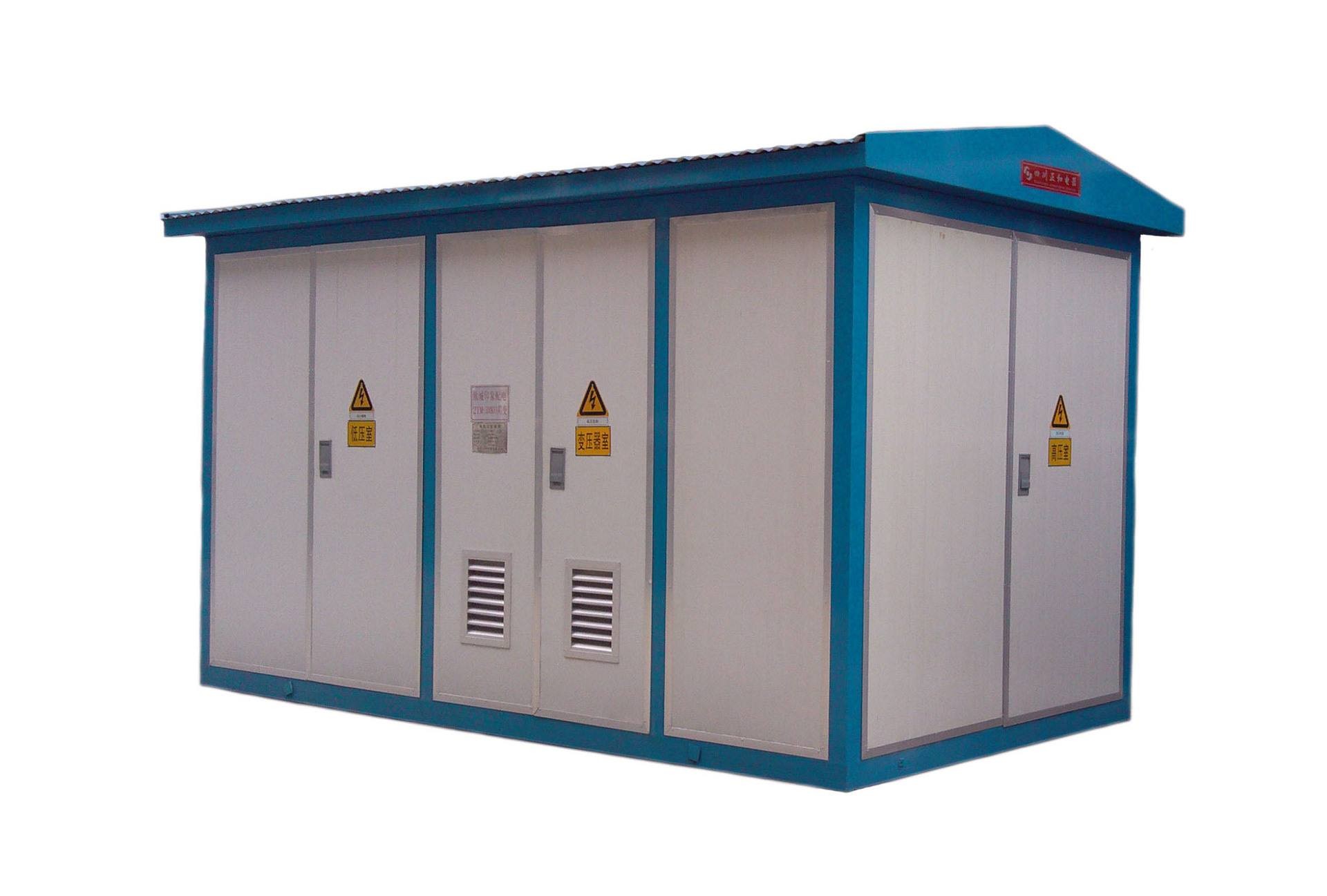 洮北315KVA箱式变压器