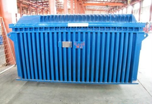 洮北矿用变压器