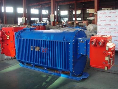 洮北KS11矿用变压器