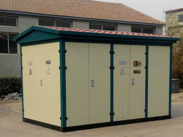 洮北10KVA箱式变压器