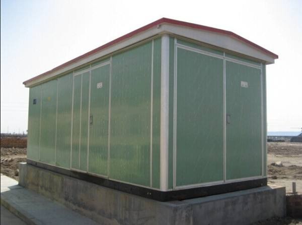 洮北YBM-1000KVA箱式变压器