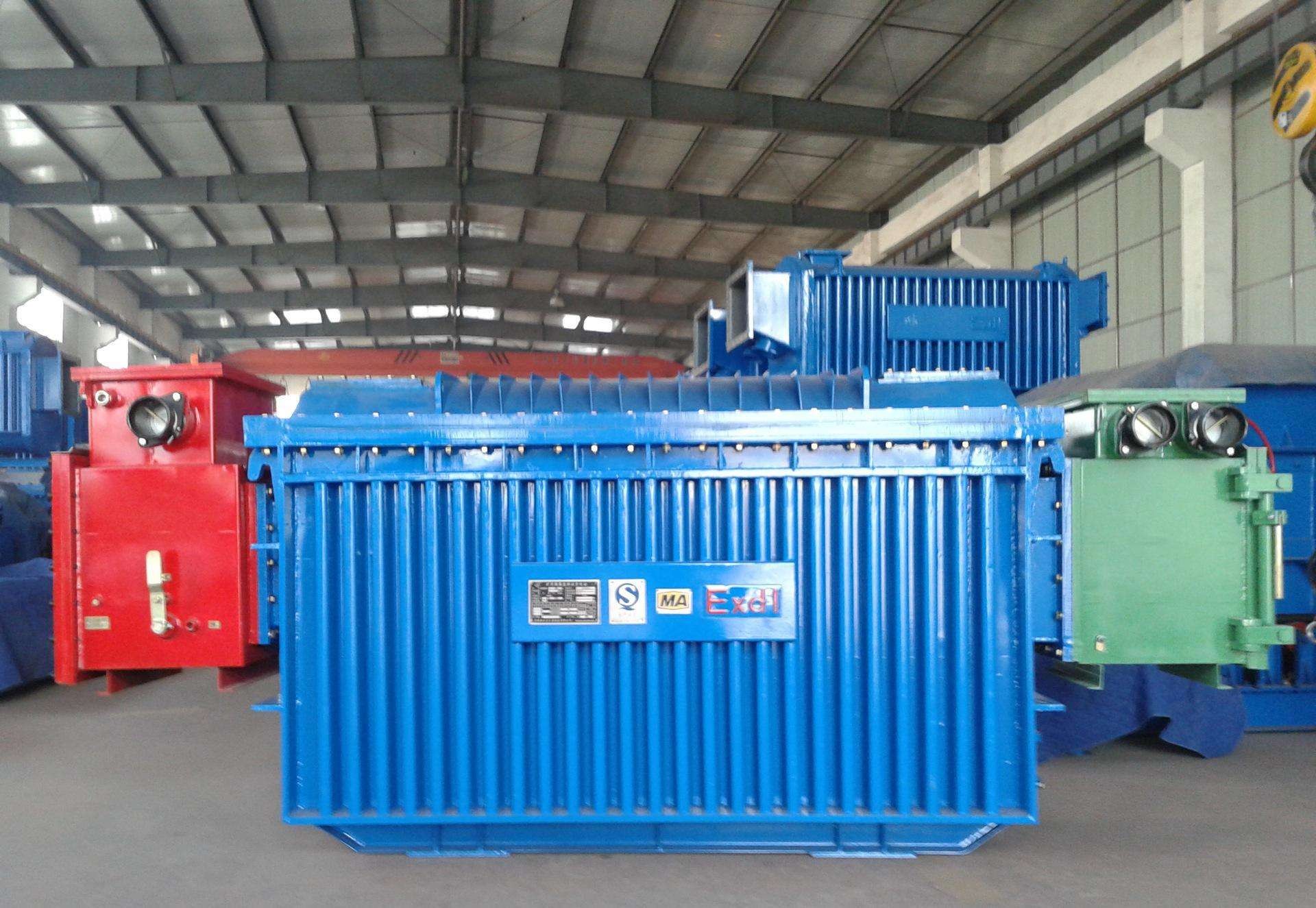 洮北KS11-100KVA矿用变压器