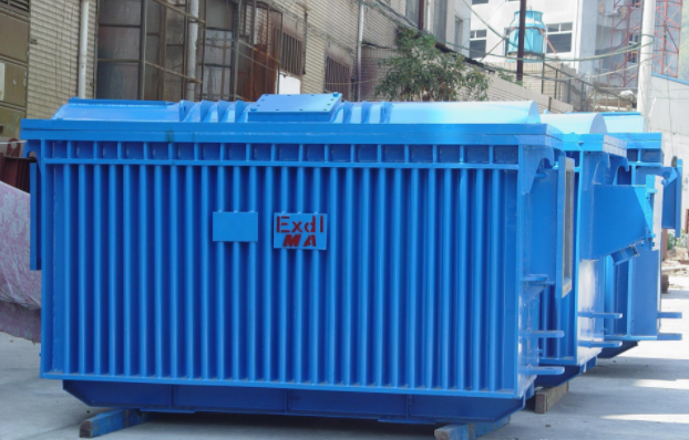 洮北KS11-250KVA矿用变压器