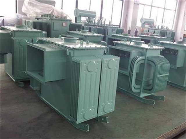 洮北500KVA矿用变压器