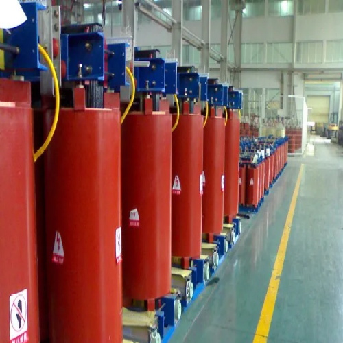 洮北SCB10-200KVA干式变压器