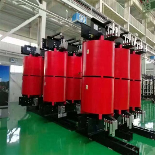 洮北SCB14-1600KVA干式变压器