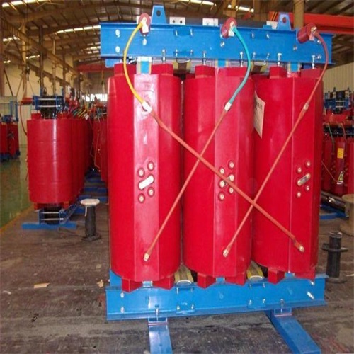 洮北SCB10-1000KVA干式变压器