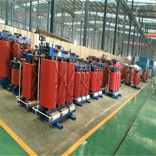 洮北SCB14-2500KVA干式变压器