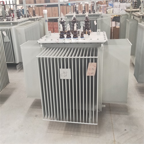 洮北SH15-1000KVA非晶合金变压器