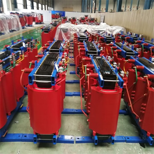 洮北2500kva干式变压器尺寸